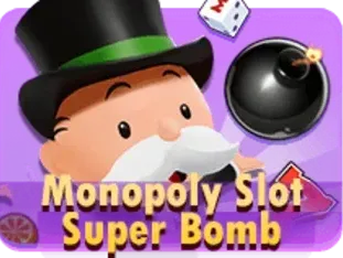 Monopoly Slot Super Bomb