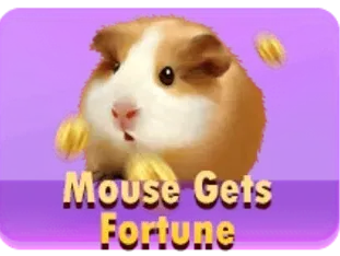 Mouse Gets Fortune